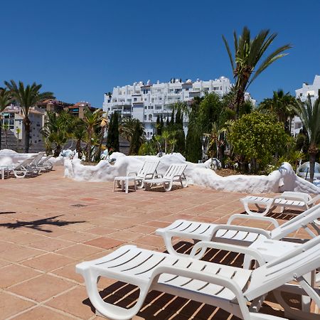 Hotel Suites Albayzin Del Mar Almuñécar Dış mekan fotoğraf