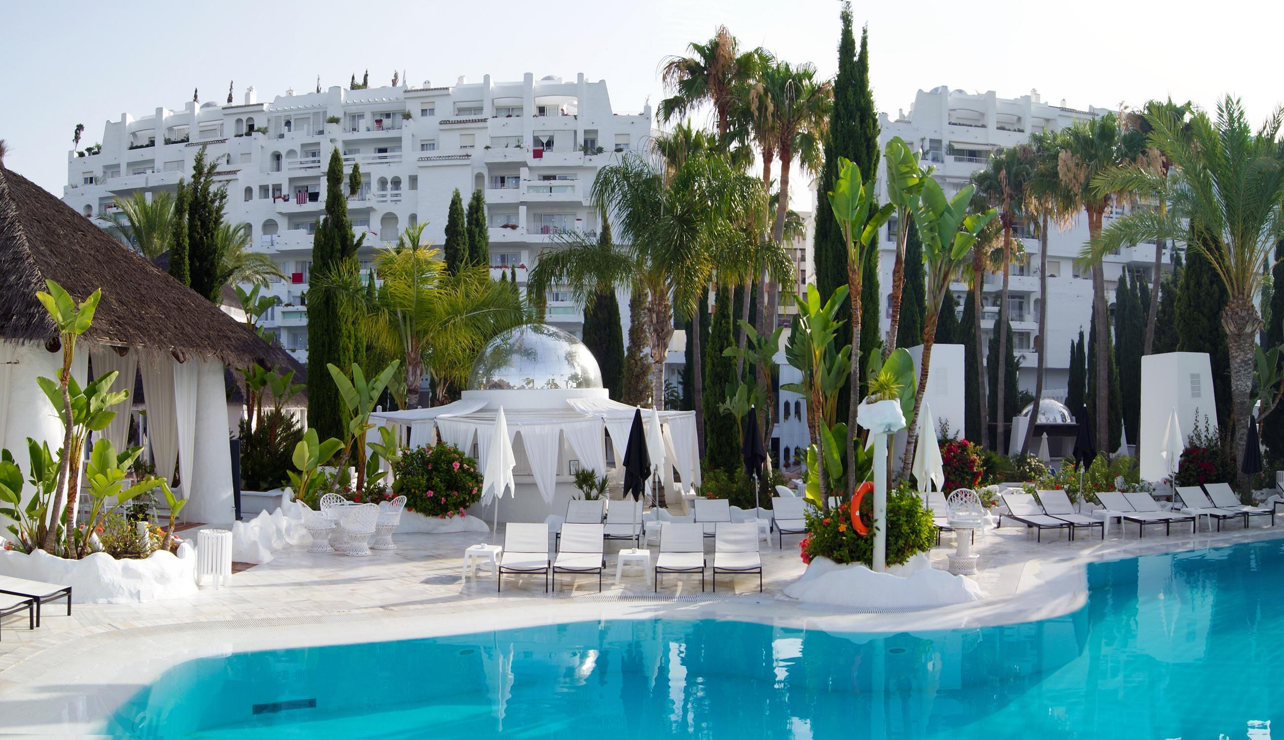 Hotel Suites Albayzin Del Mar Almuñécar Dış mekan fotoğraf