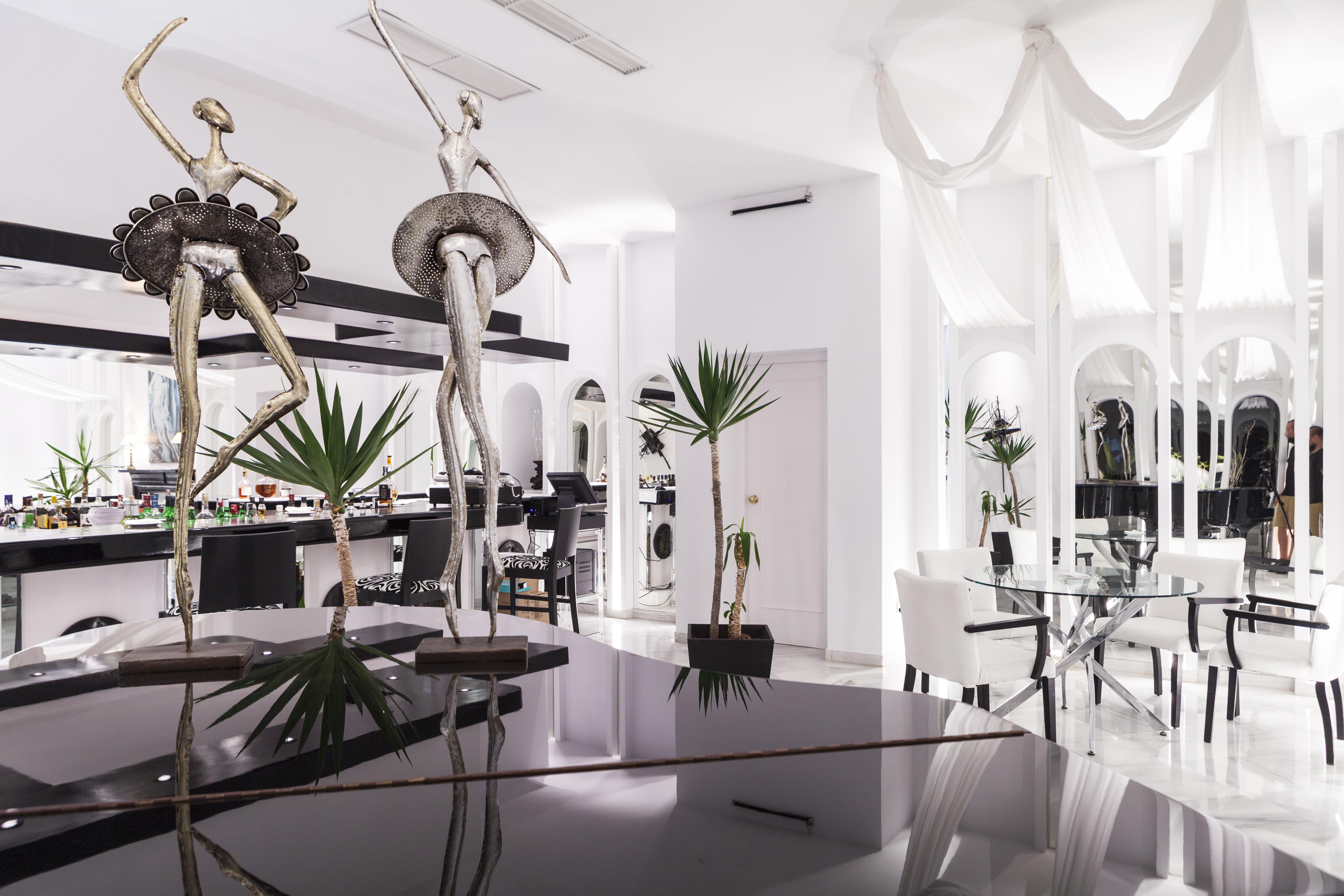 Hotel Suites Albayzin Del Mar Almuñécar Dış mekan fotoğraf