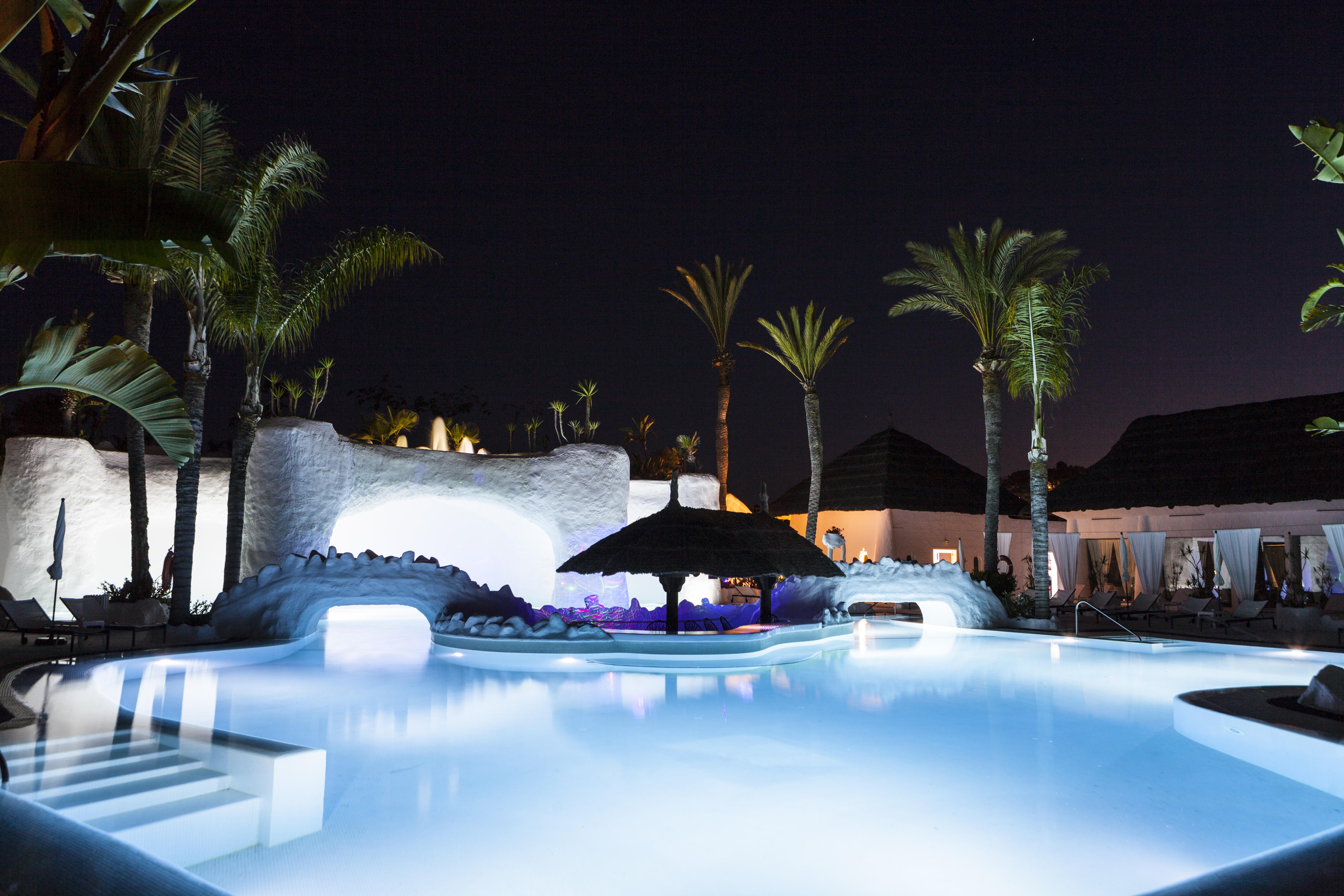 Hotel Suites Albayzin Del Mar Almuñécar Dış mekan fotoğraf
