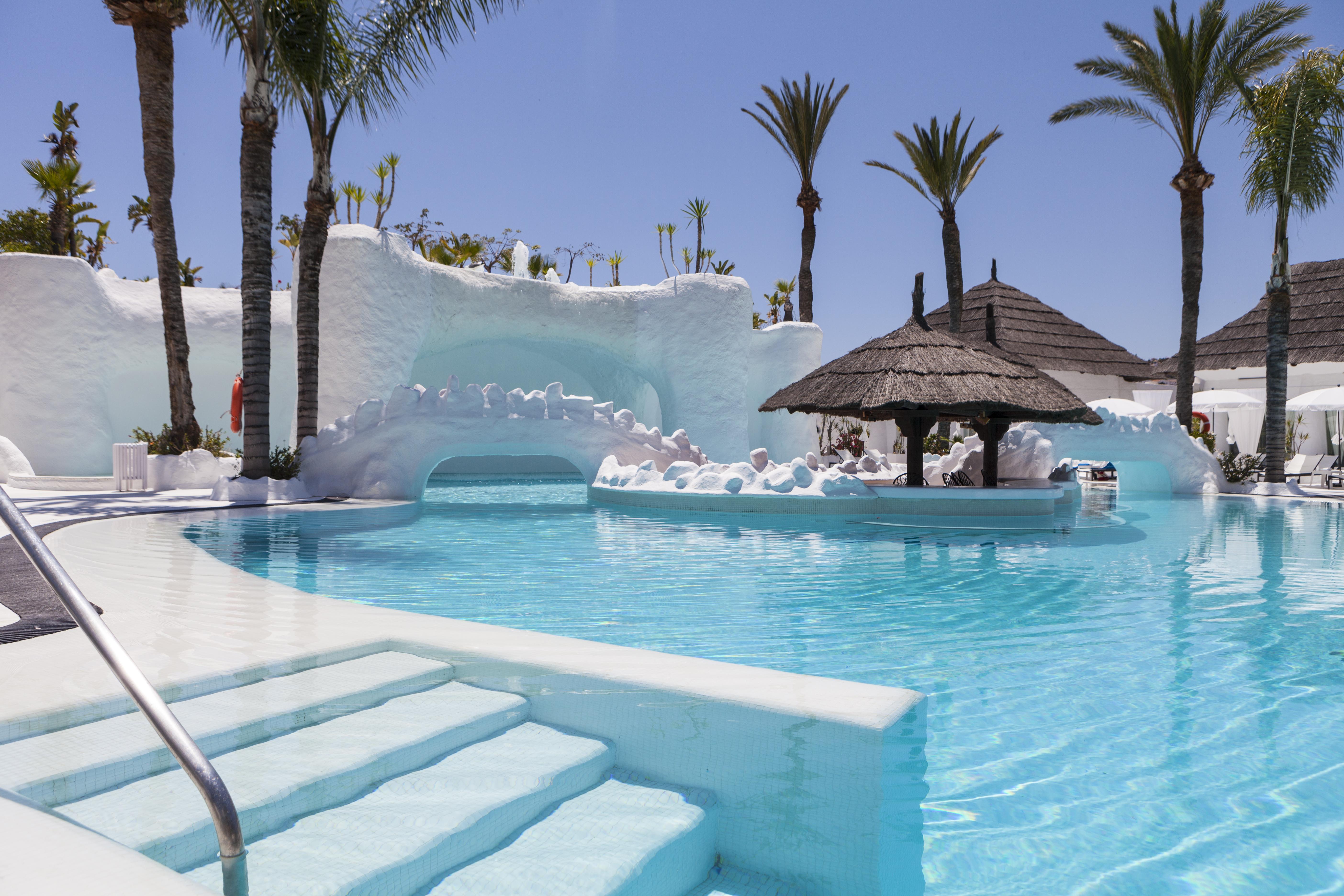Hotel Suites Albayzin Del Mar Almuñécar Dış mekan fotoğraf