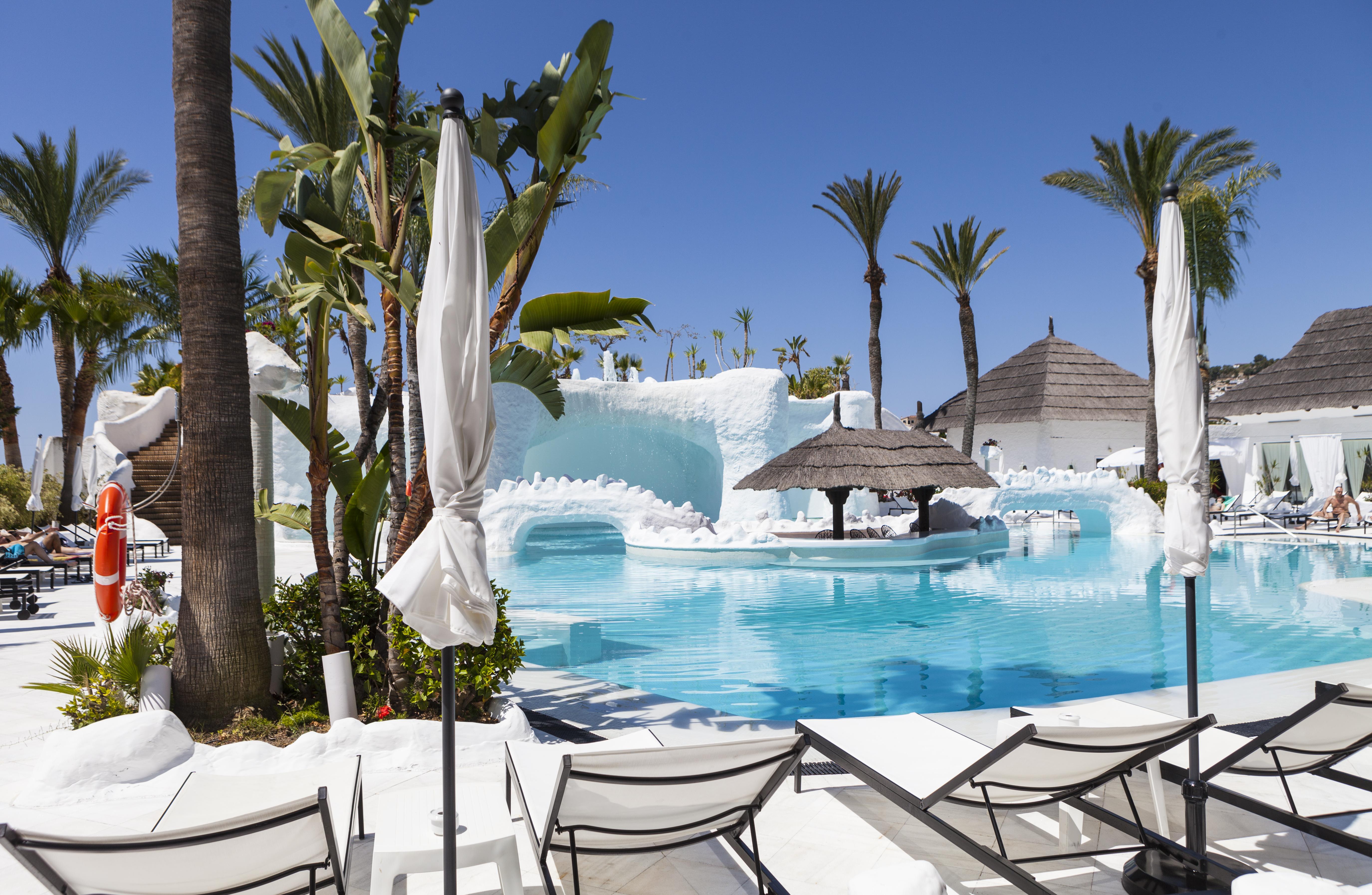 Hotel Suites Albayzin Del Mar Almuñécar Dış mekan fotoğraf