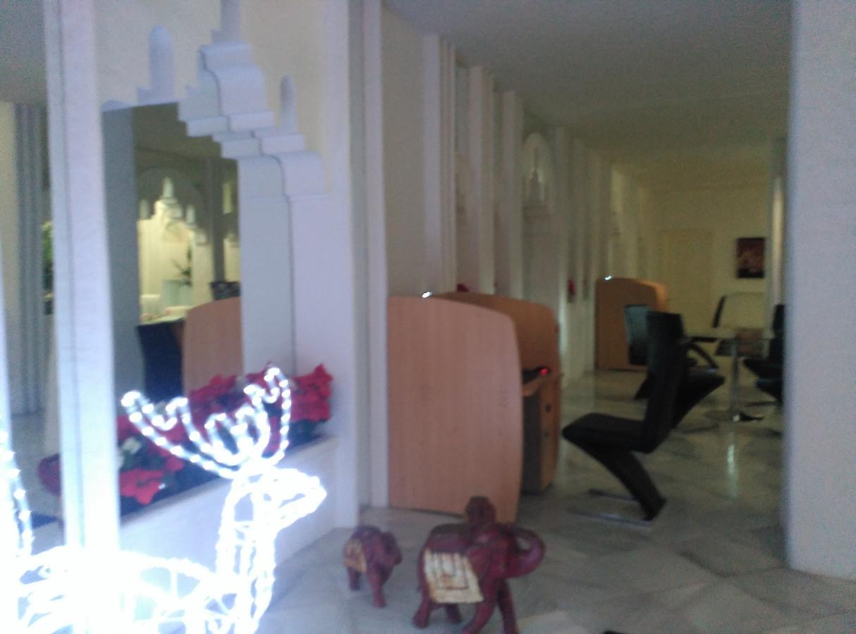 Hotel Suites Albayzin Del Mar Almuñécar Dış mekan fotoğraf