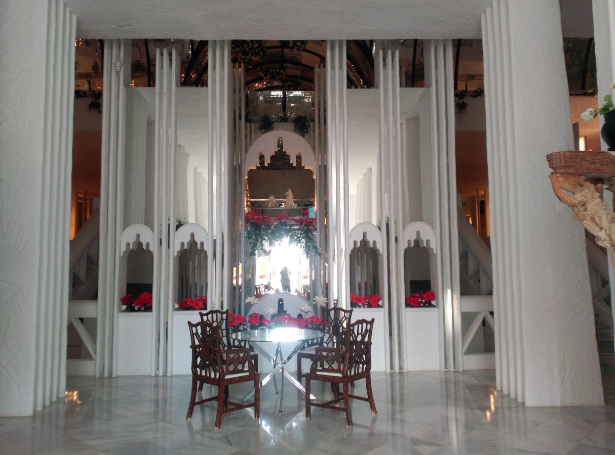 Hotel Suites Albayzin Del Mar Almuñécar Dış mekan fotoğraf