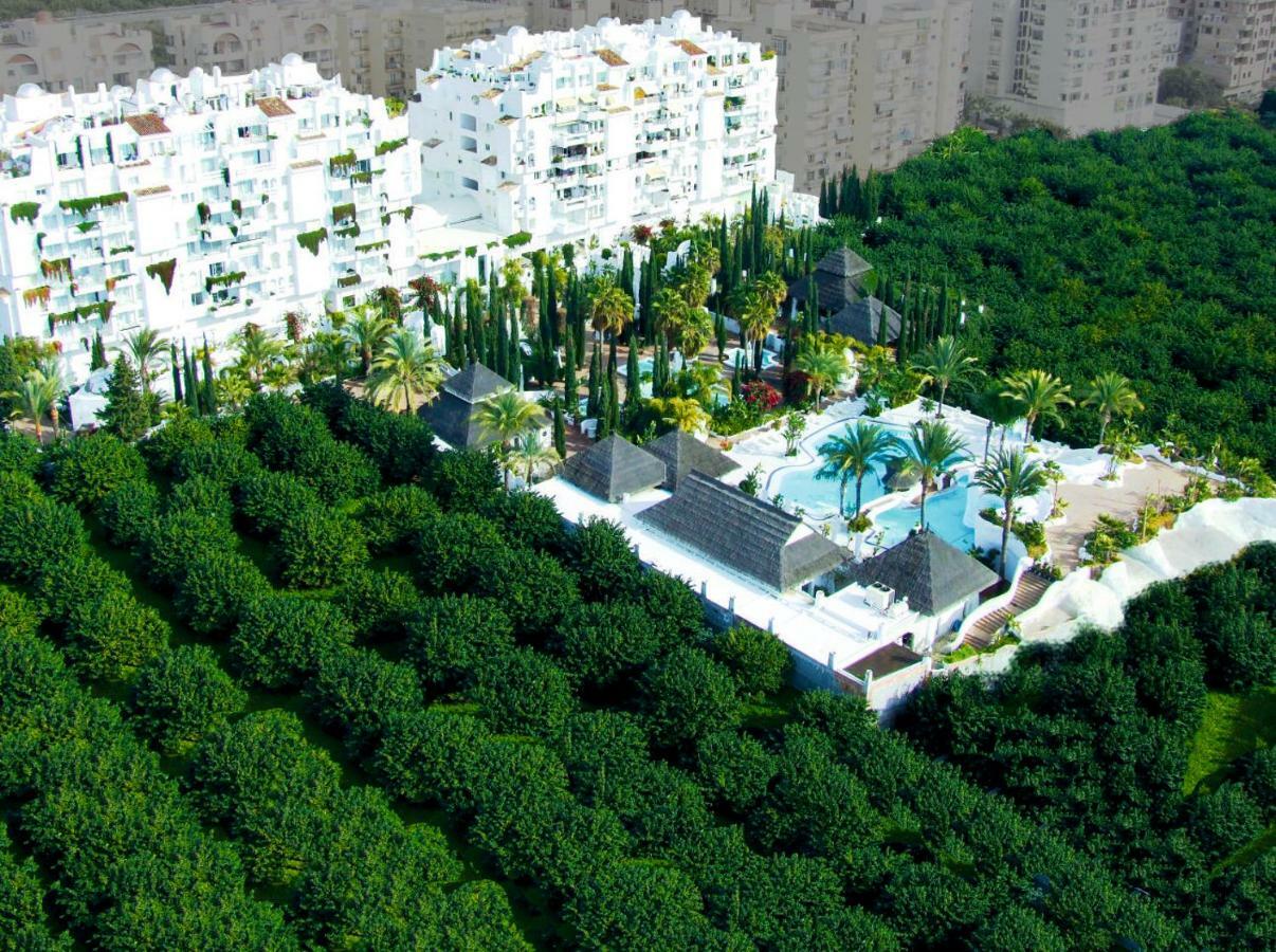 Hotel Suites Albayzin Del Mar Almuñécar Dış mekan fotoğraf