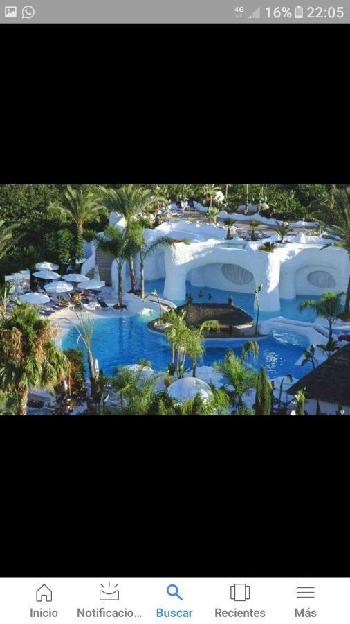 Hotel Suites Albayzin Del Mar Almuñécar Dış mekan fotoğraf