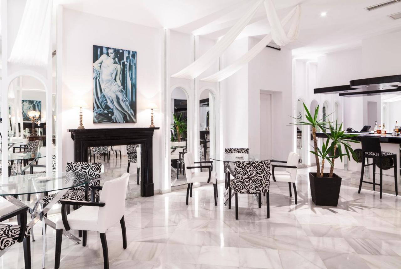 Hotel Suites Albayzin Del Mar Almuñécar Dış mekan fotoğraf