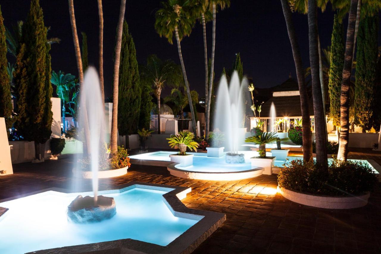 Hotel Suites Albayzin Del Mar Almuñécar Dış mekan fotoğraf