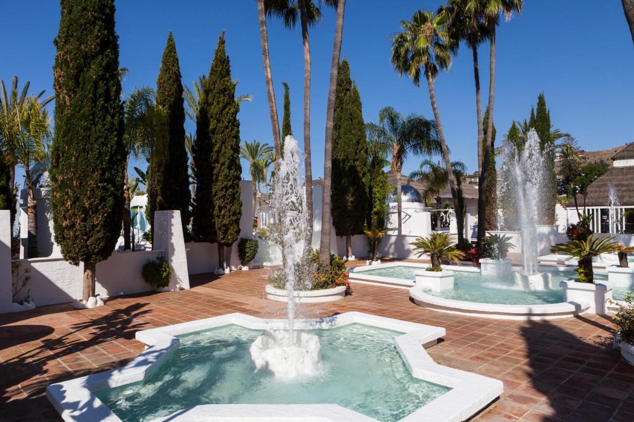 Hotel Suites Albayzin Del Mar Almuñécar Dış mekan fotoğraf